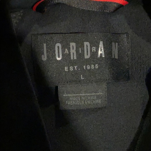 Jordan jacket - Picture 2 of 2